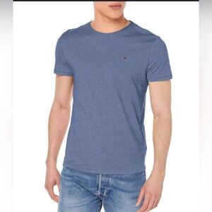 Tommy Hilfiger Blue Short Sleeve Tee